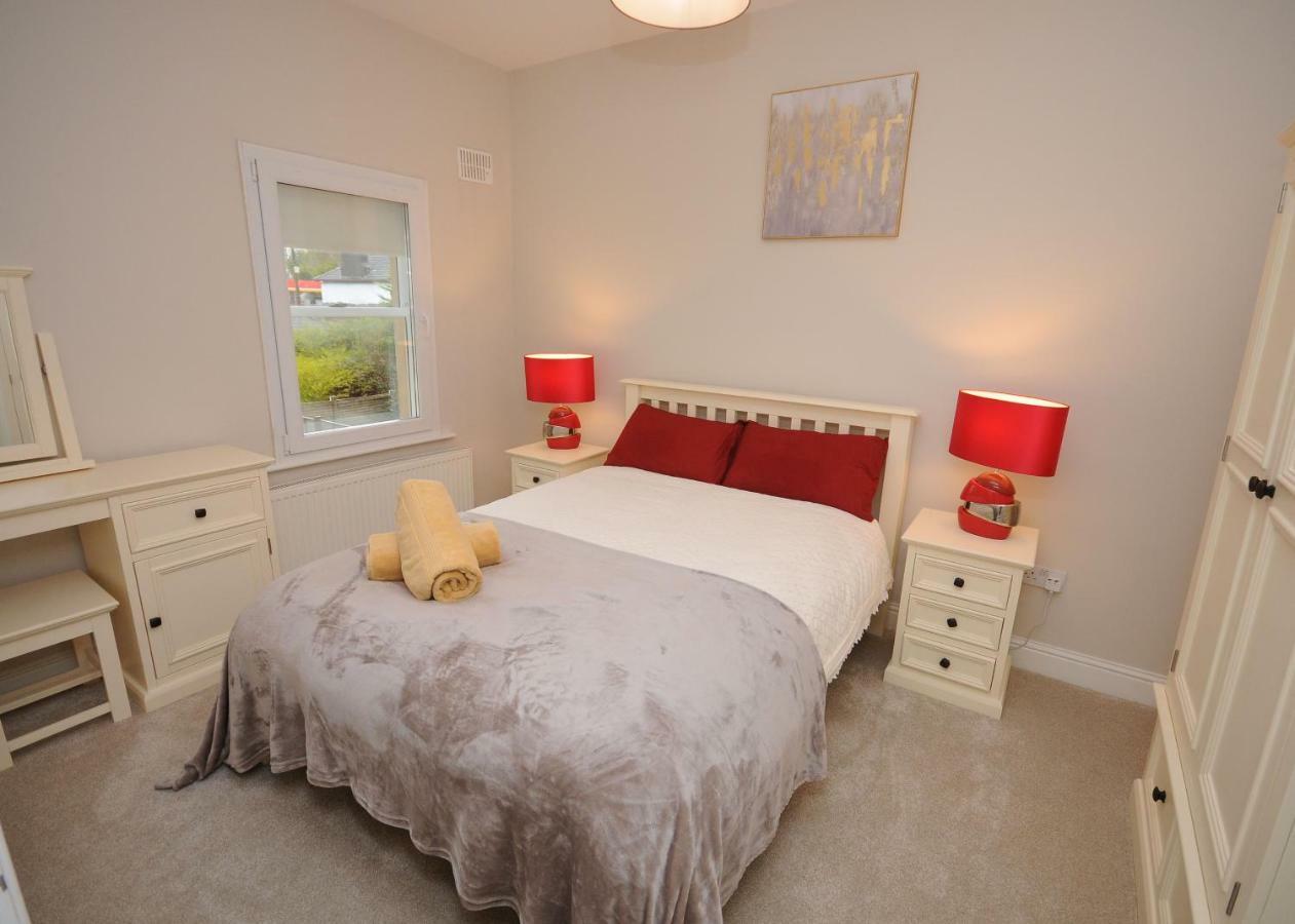 5 College Crescent Lejlighed Galway Eksteriør billede